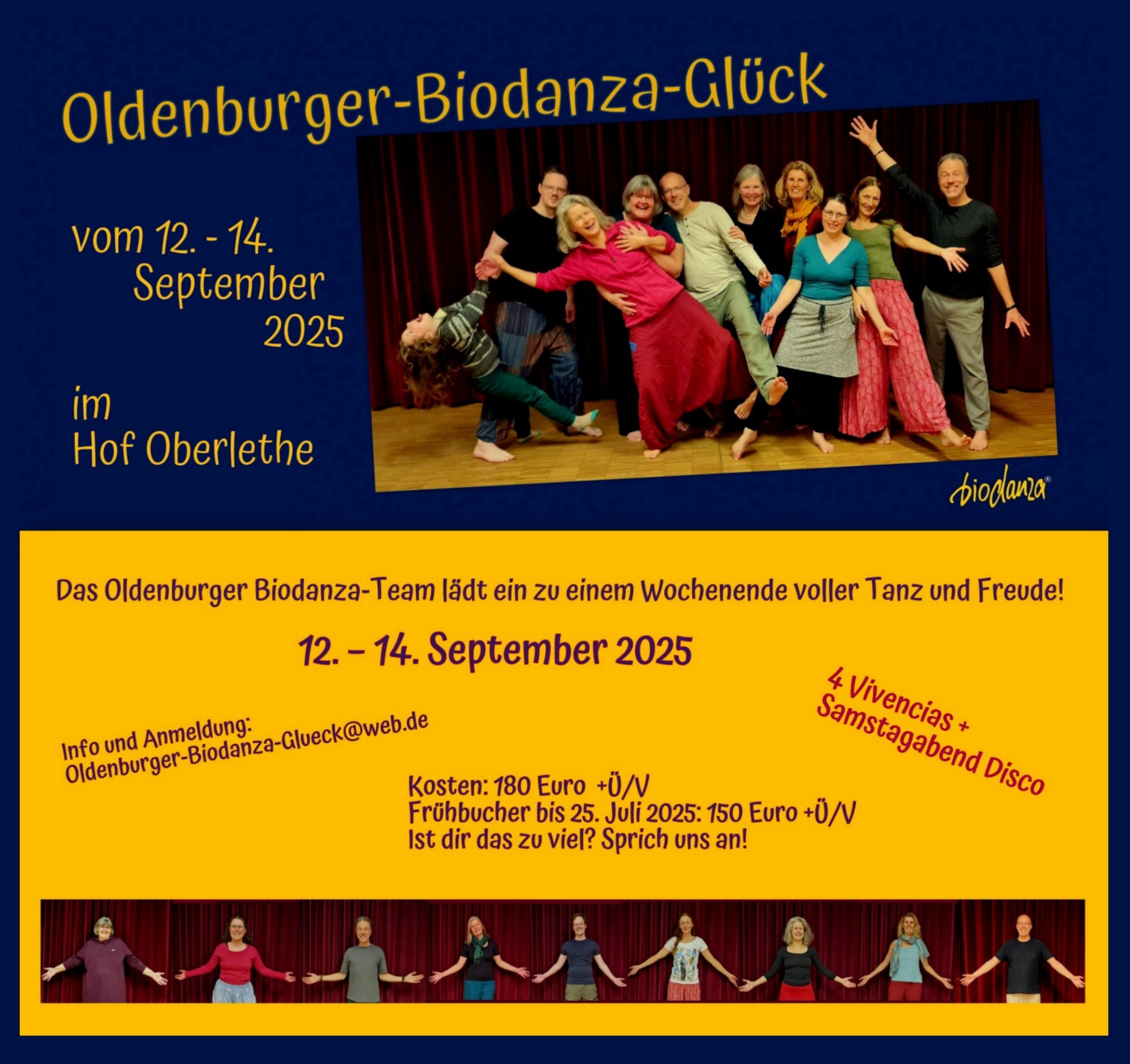 Biodanza Glück 25 Biodanzaglück 2024